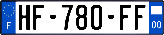 HF-780-FF