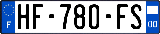 HF-780-FS