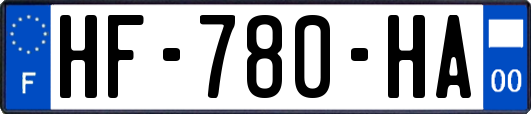 HF-780-HA