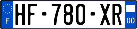 HF-780-XR