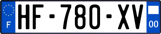 HF-780-XV