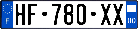 HF-780-XX