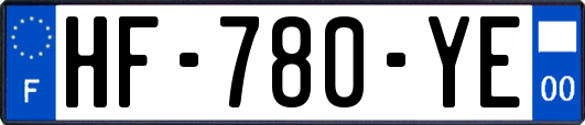 HF-780-YE
