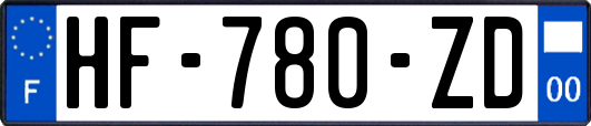 HF-780-ZD