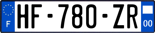HF-780-ZR