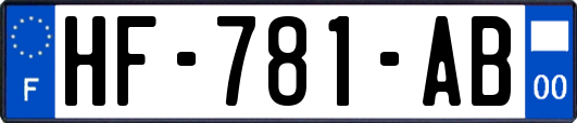 HF-781-AB
