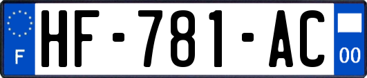 HF-781-AC