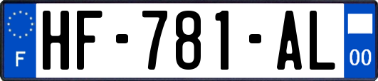 HF-781-AL