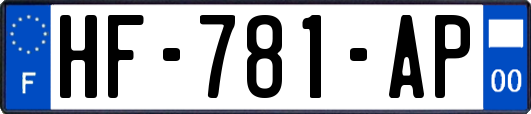 HF-781-AP