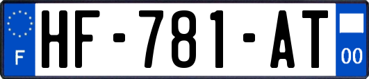 HF-781-AT