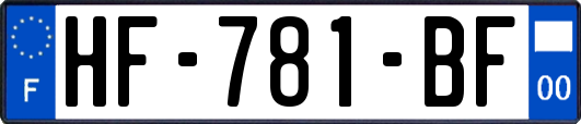 HF-781-BF