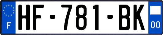 HF-781-BK