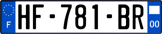 HF-781-BR