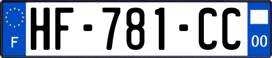 HF-781-CC