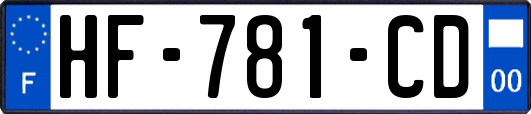 HF-781-CD