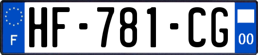 HF-781-CG