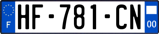 HF-781-CN