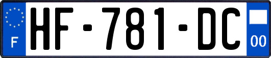 HF-781-DC