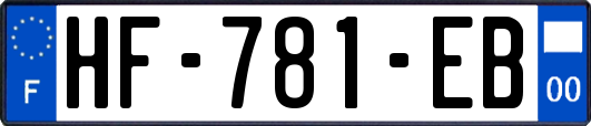 HF-781-EB