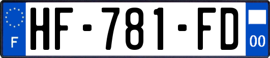 HF-781-FD