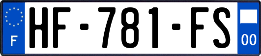 HF-781-FS