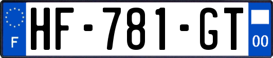 HF-781-GT