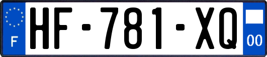 HF-781-XQ