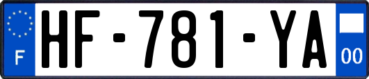 HF-781-YA
