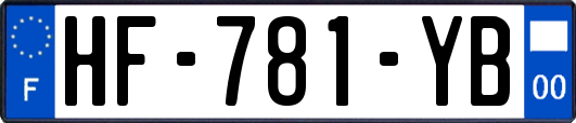 HF-781-YB