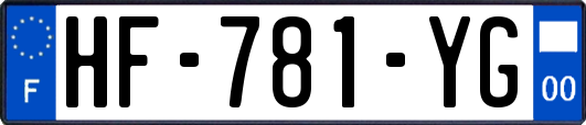 HF-781-YG