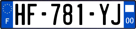 HF-781-YJ