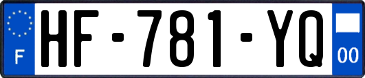 HF-781-YQ