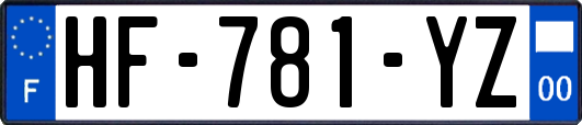 HF-781-YZ
