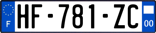 HF-781-ZC