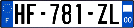 HF-781-ZL