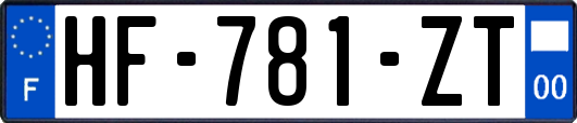 HF-781-ZT