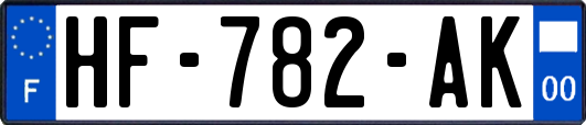 HF-782-AK