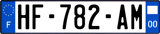 HF-782-AM