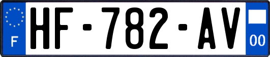 HF-782-AV