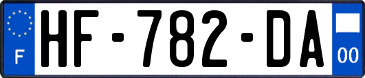 HF-782-DA