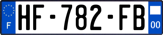 HF-782-FB
