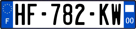 HF-782-KW