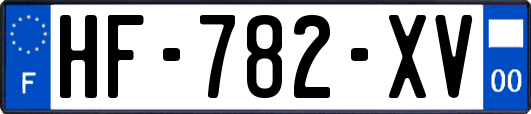 HF-782-XV