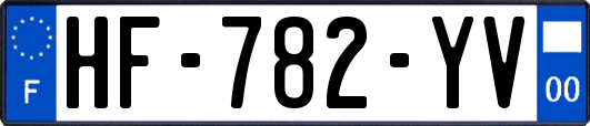 HF-782-YV