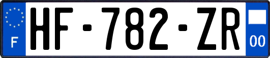 HF-782-ZR