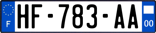 HF-783-AA