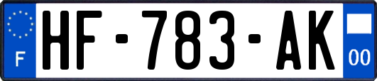 HF-783-AK