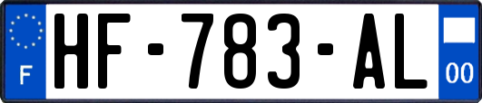 HF-783-AL