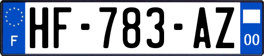 HF-783-AZ