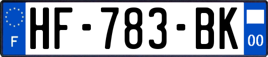 HF-783-BK